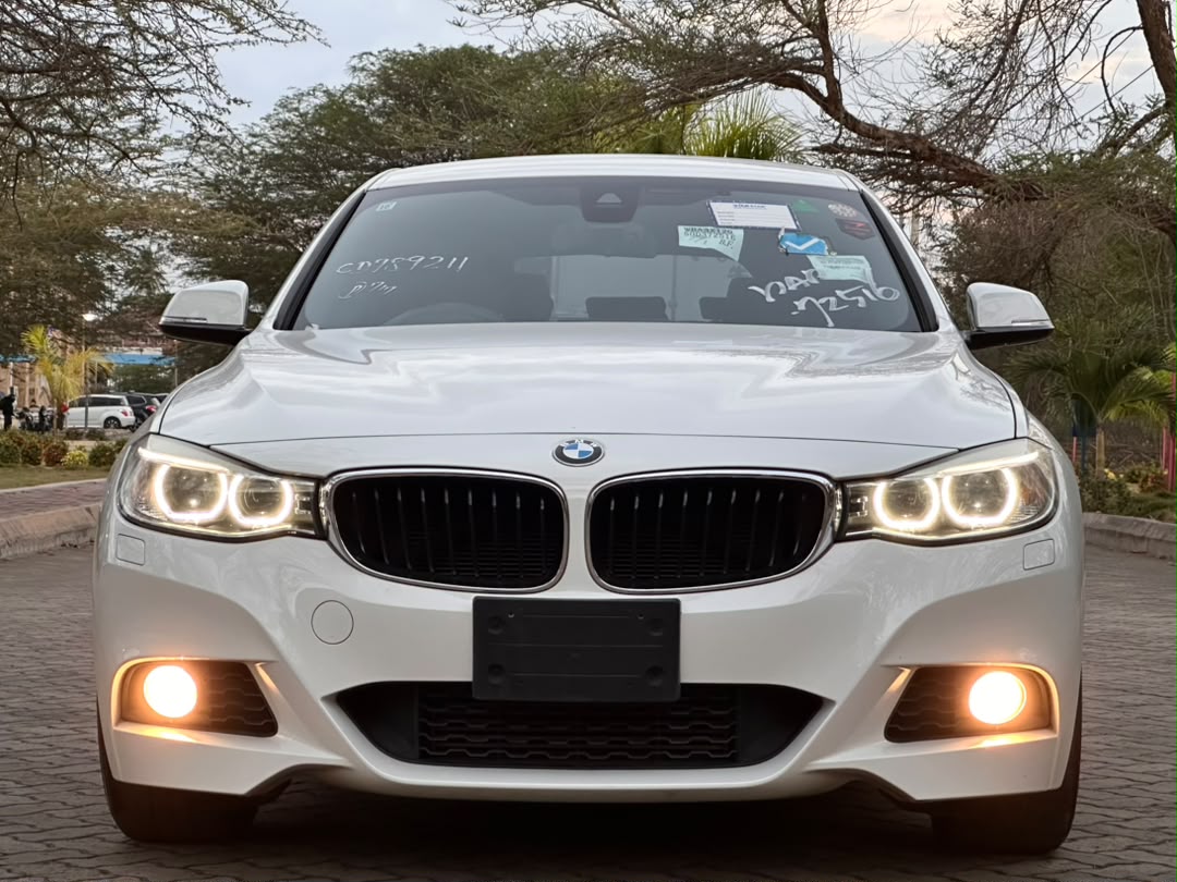 BMW 3 SERIES GT M-SPORT